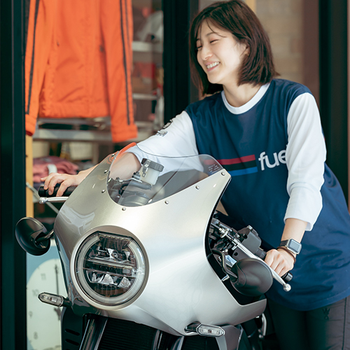 アドバイザー ちゃきのプロフィールイメージ