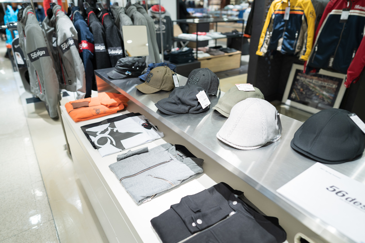 motorimoda 内観イメージ1