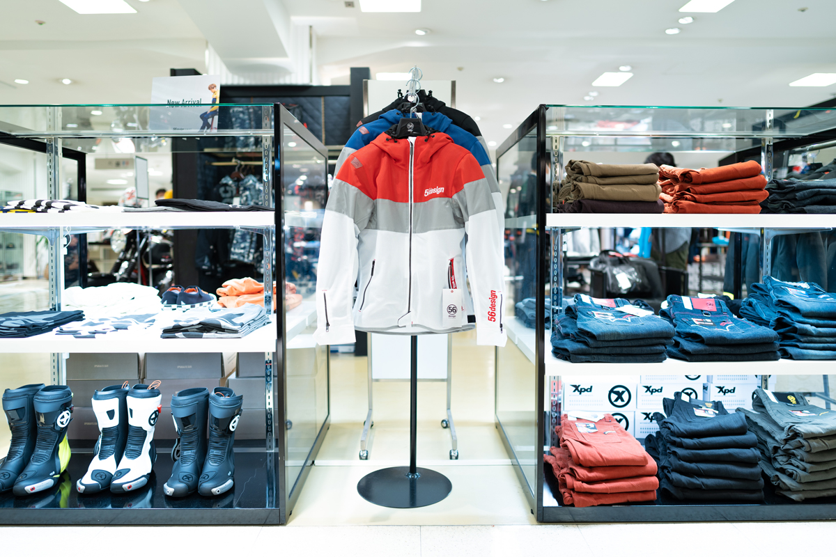 motorimoda グローブ商品イメージ