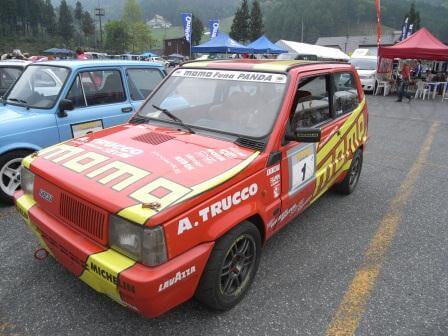 FIAT PANDA