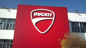 DUCATI博物館