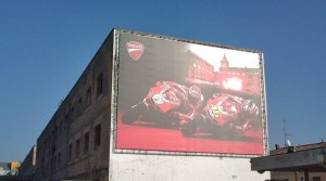 DUCATI博物館