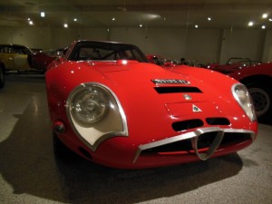 ALFA ROMEO Giulia TZ1（1965年式）