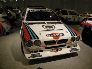 LANCIA DELTA S4