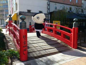 カツオ人間（高知県ご当地キャラ）