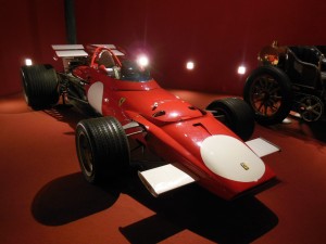 フェラーリ・F1 312B ＜1970年式＞