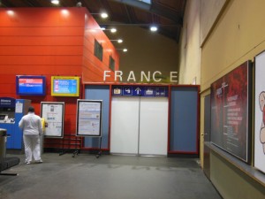 スイス・バーゼル駅