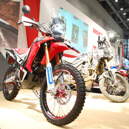 HONDA CRF250 RALLY