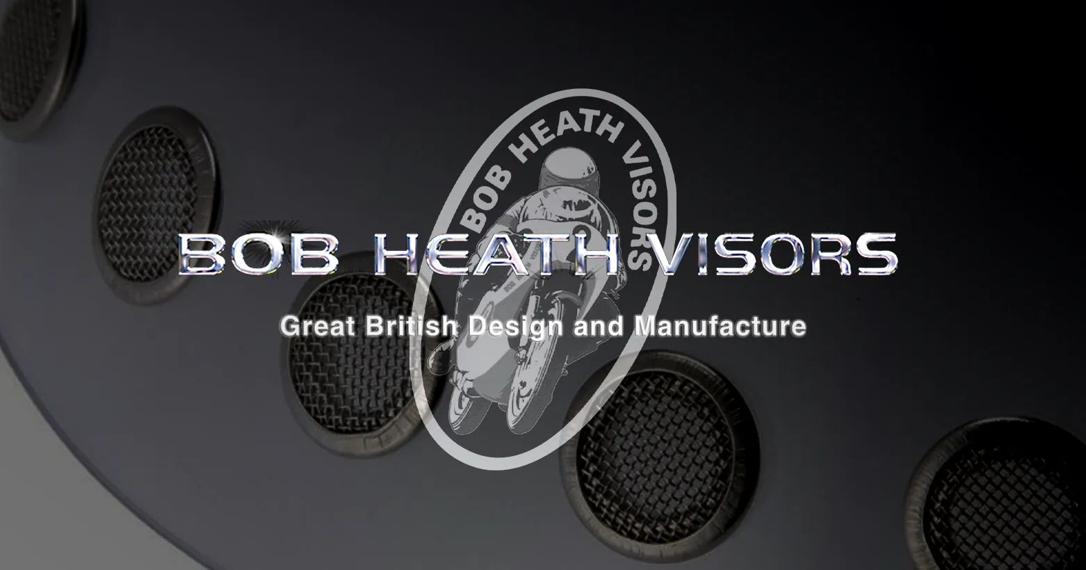 BOB HEATH VISORSのブランドイメージの画像