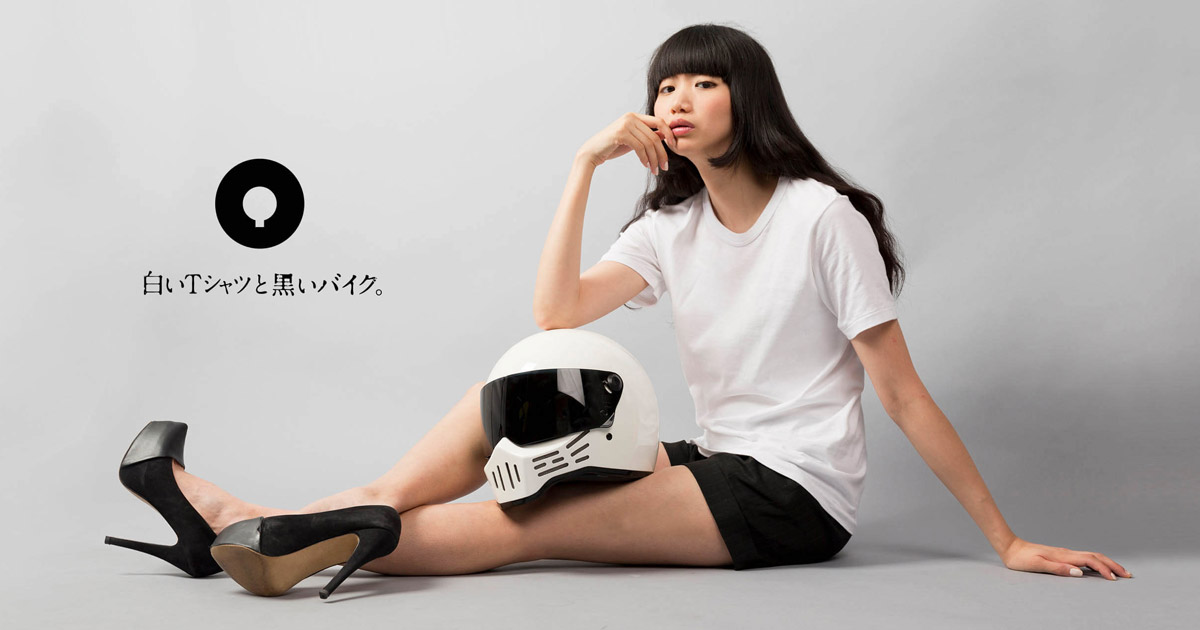 White Tees & Black Motoのブランドイメージの画像