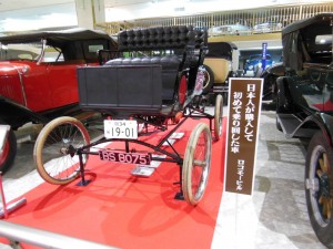 ロコモービル 1901年（明治34年）