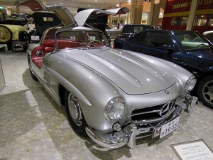 メルセデス・ベンツ 300SL