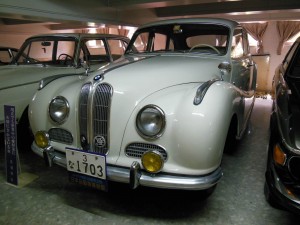 BMW501（1953年式）