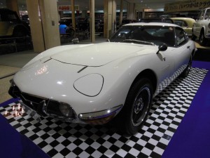 トヨタ2000GT