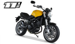 MOTOMORINI 11 1/2 / イレブンハーフ