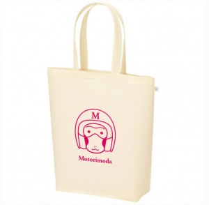 Motori-Monkey トートバッグ