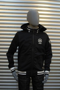 56design - 防風透湿 2Way Jacket SD