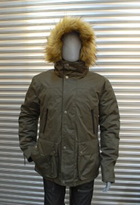 Helstons - VERMONT COTTON JACKET