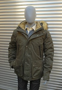 Helstons - VERMONT COTTON JACKET