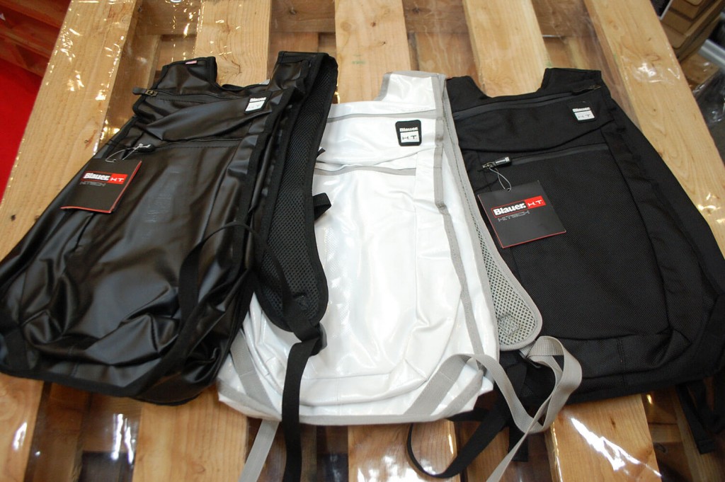 Blauer H.T. - Parachute Backpack