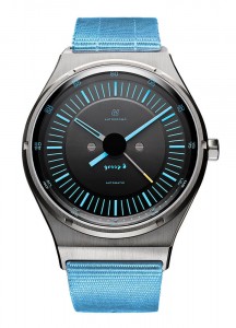 AUTODROMO - Group B Automatic - Blue x Silver