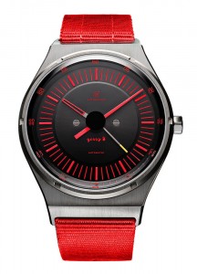 AUTODROMO - Group B Automatic - Red x Silver