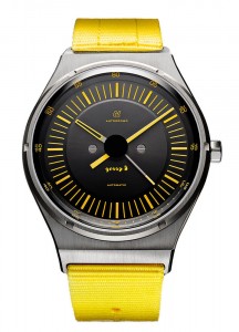 AUTODROMO - Group B Automatic - Yellow x Silver