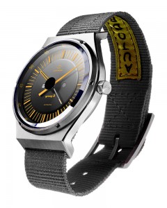 AUTODROMO - Group B Automatic - Yellow x Silver