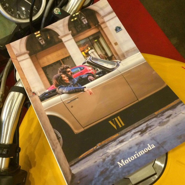 Motorimoda Catalog VII