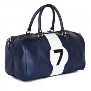 Monza Holdall - Stirling Moss 7 Monza weekend holdall