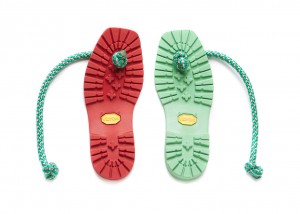 Vibram Pet Toy - Shoey Chewy