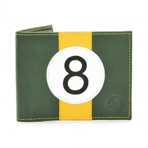 Wallet - no8 lotus