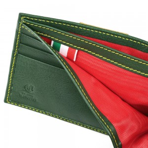 Wallet - no8 lotus lining