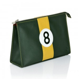 Wash Bag - lotus 8