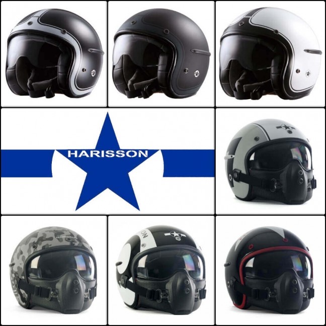 Harisson - Helmet