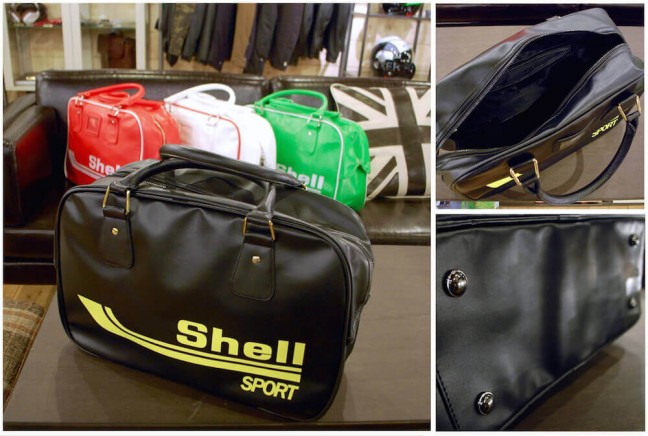 SHELL - Sport Holdall