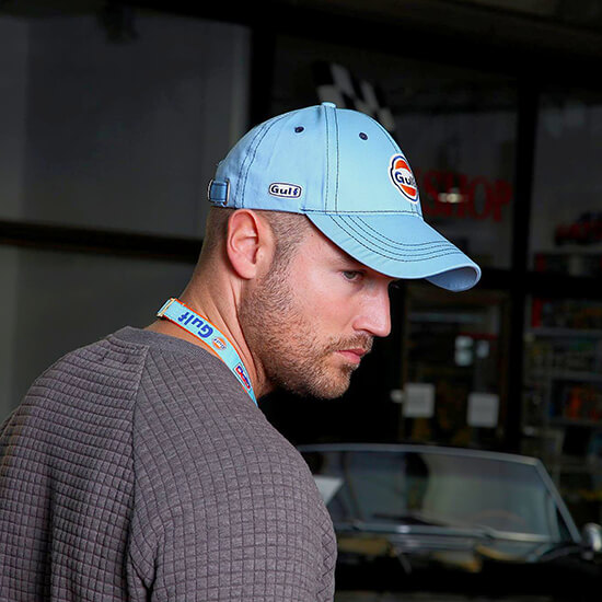 Gulf-LOGO-VINTAGE-BASECAP