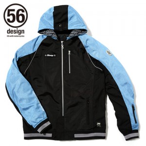 56design-sline-mesh-parka-md-blue