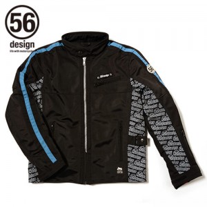 56design-rline-mesh-jacket-md-blue