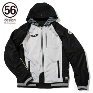 56design-sline-mesh-parka-md-grey