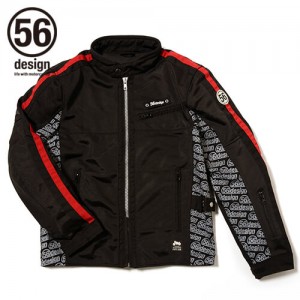 56design-rline-mesh-jacket-md-red