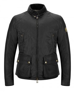 41020026-C61T0102-KeppelGateBlouson-Sidnature8ozWaxedCotton-Black-90000