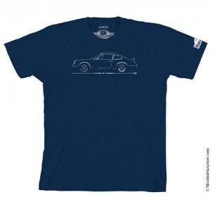 hunziker-Porsche-73RS-T-Shirt