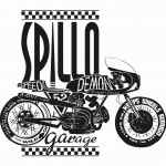 Spillo-bikelogo