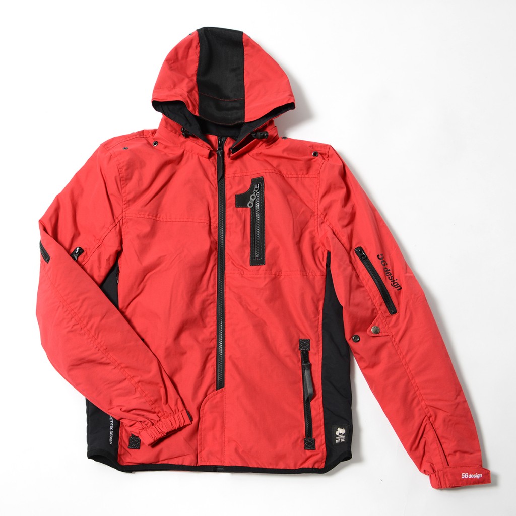 56design-sline-nylonparka-red1