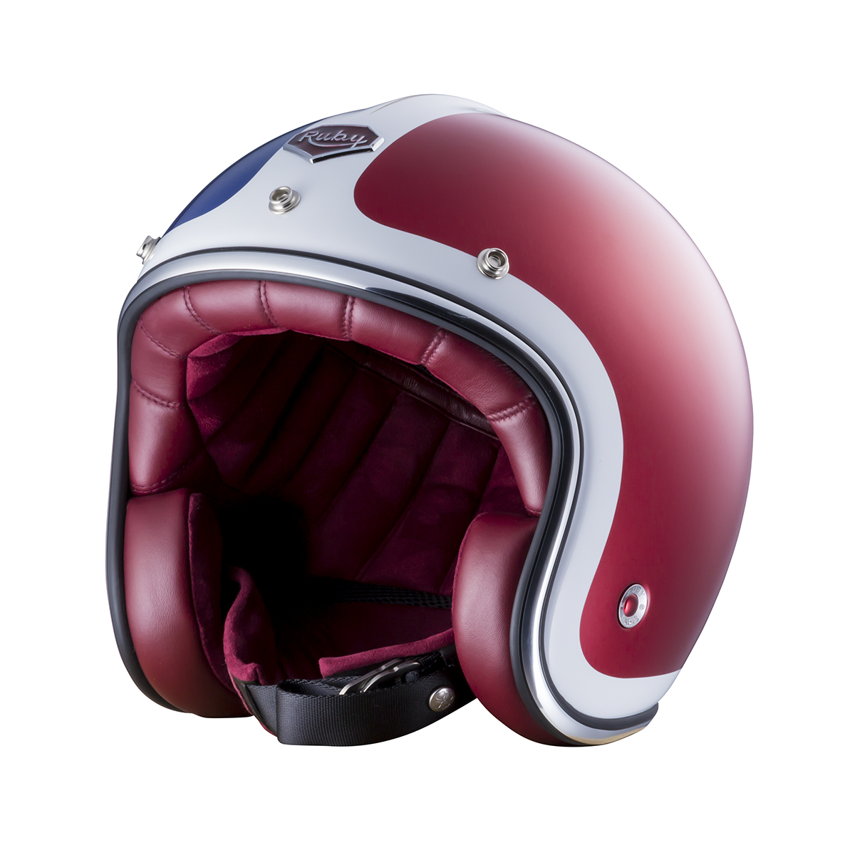 RUBYヘルメットに “15”の新色が加わりました | Motorimoda