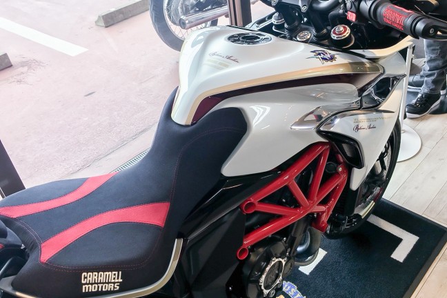 MV AGUSTA TURISMO VELOCE 800