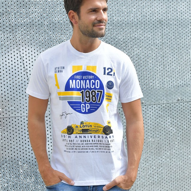 ayrton-senna-t-shirt-monaco-1st-victory-1987-weiss