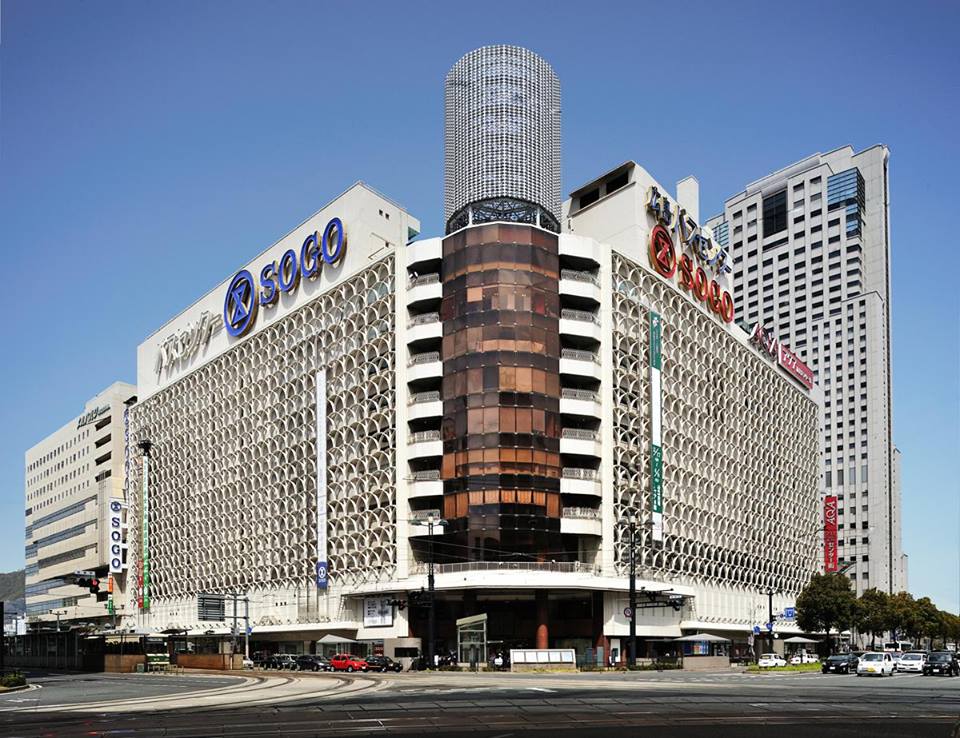 そごう広島でpop Up Shop開催 Motorimoda