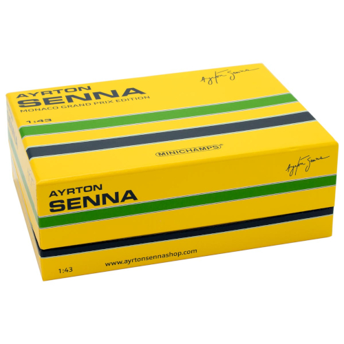 Ayrton Senna / アイルトン・セナ 新作アイテム入荷！ | Motorimoda